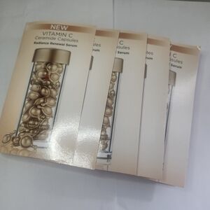 Elizabeth Arden Vitamin C Ceramide Capsule- Lot of 5